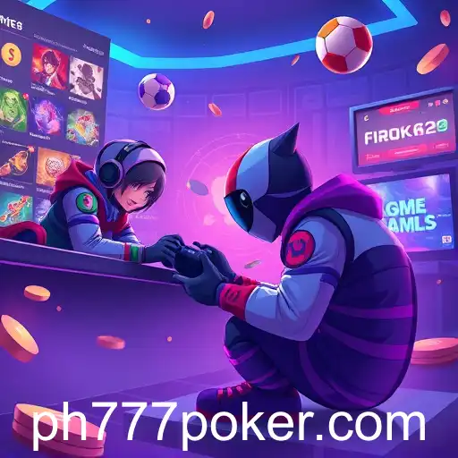 Gaming Evolution with PH777