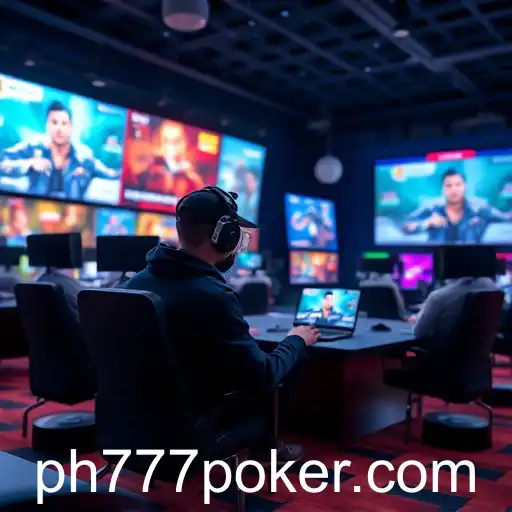 The Evolution of Online Gaming and ph777's Role