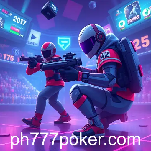 Ph777: Gaming in a Transforming World