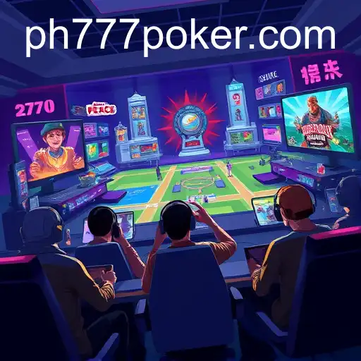 The Rise of Online Gaming and ph777's Influence