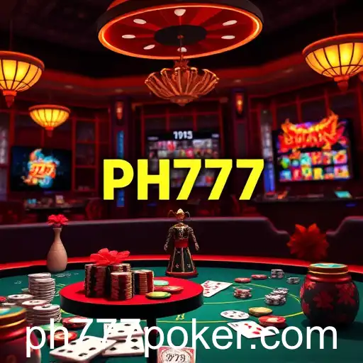 The Rise of PH777: Gaming and Community Engagement