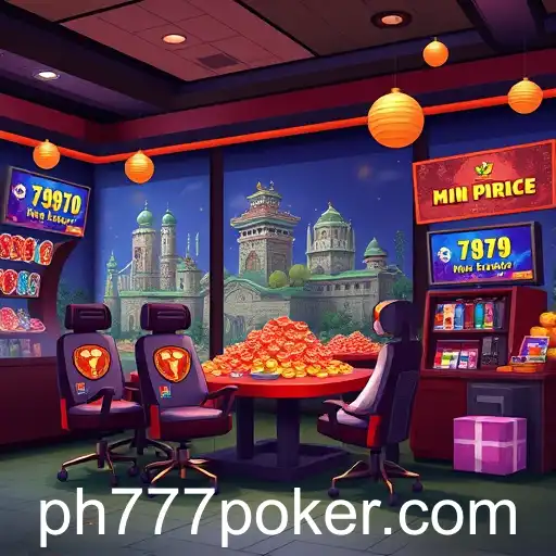 Exploring the Emergence of 'Casual Fun' in Online Gaming: The Rise of 'ph777'