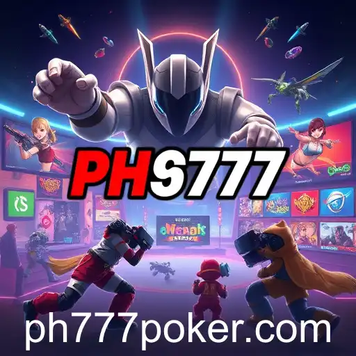 Online Gaming Phenomenon: The Rise of PH777